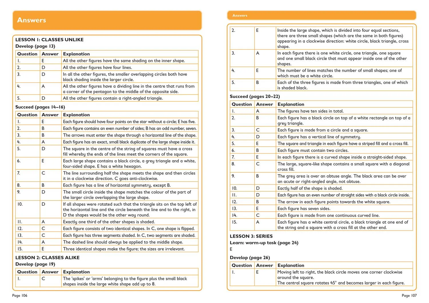 Bild: 9780008562595 | 11+ Non-Verbal Reasoning and Spatial Reasoning Support and Practice...