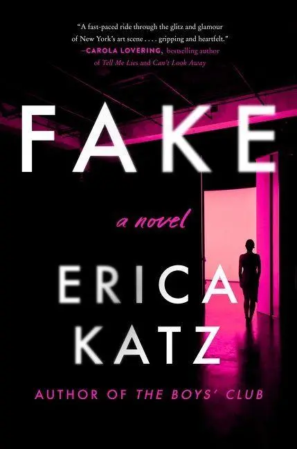 Cover: 9780063082595 | Fake | Erica Katz | Taschenbuch | Kartoniert / Broschiert | Englisch