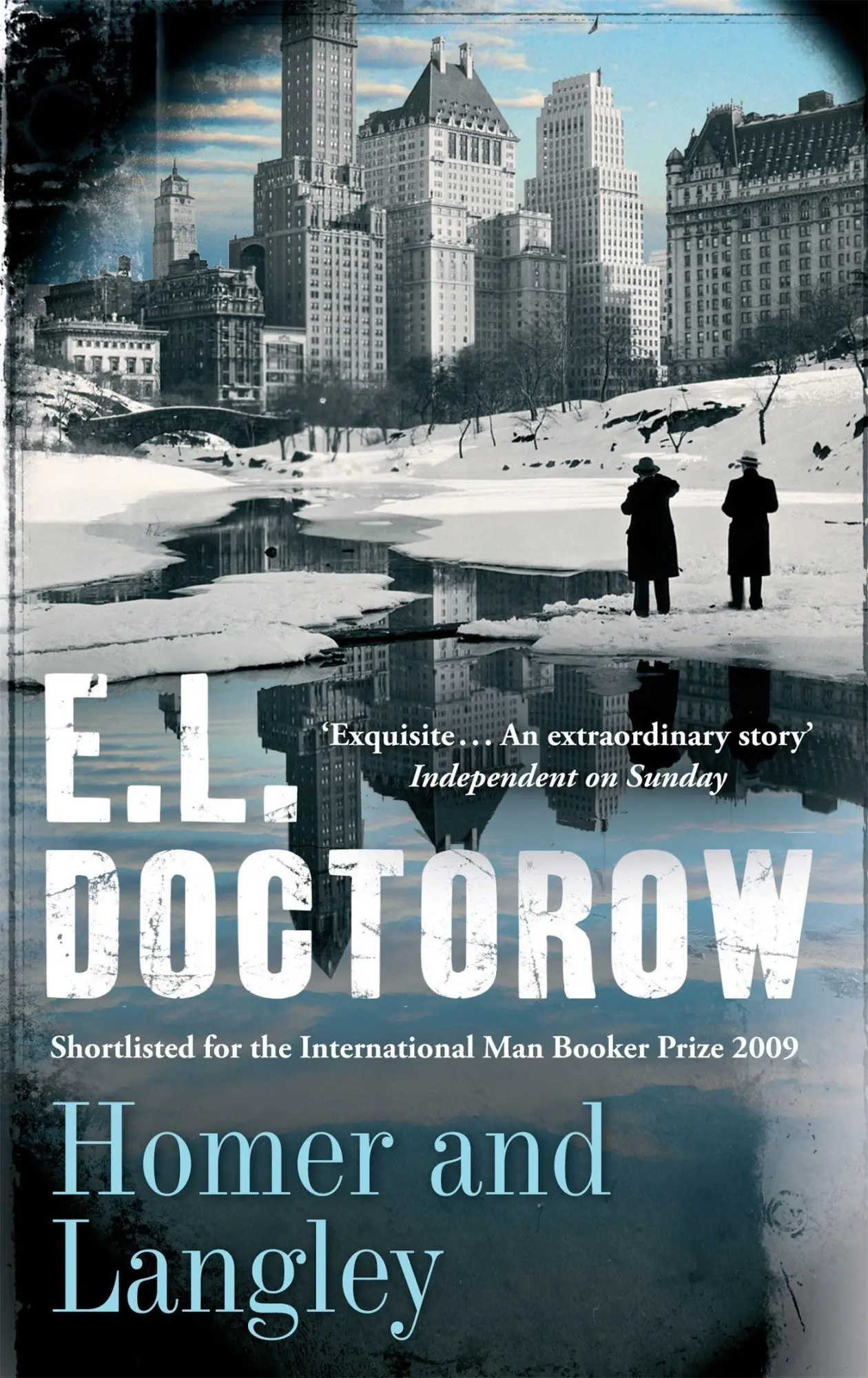 Cover: 9780349122595 | Homer And Langley | E. L. Doctorow | Taschenbuch | 208 S. | Englisch