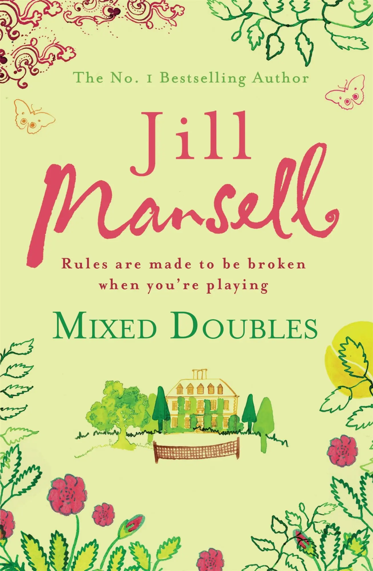 Cover: 9780755332595 | Mixed Doubles | Jill Mansell | Taschenbuch | 406 S. | Englisch | 1998 Cover: 9780755332595 | Mixed Doubles | Jill Mansell | Taschenbuch | 406 S. | Englisch | 1998