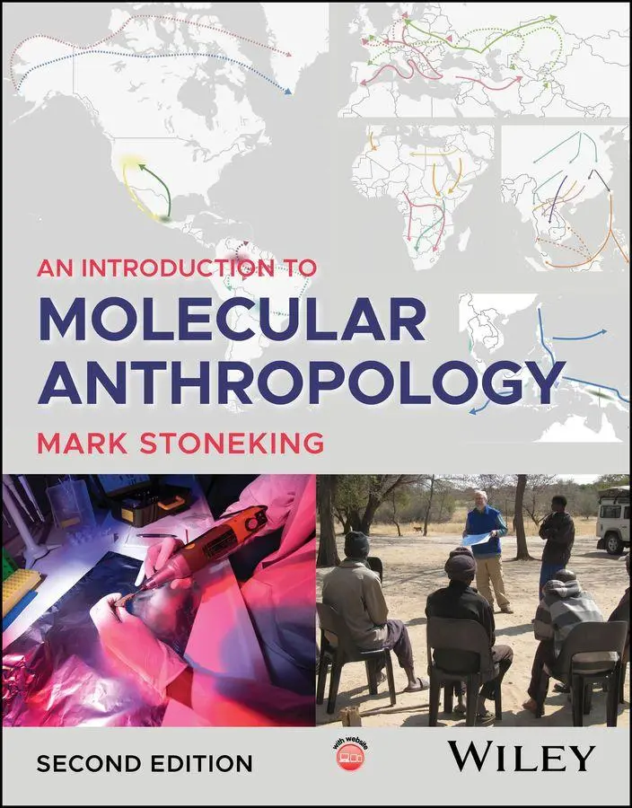 Cover: 9781394262595 | An Introduction to Molecular Anthropology | Mark Stoneking | Buch