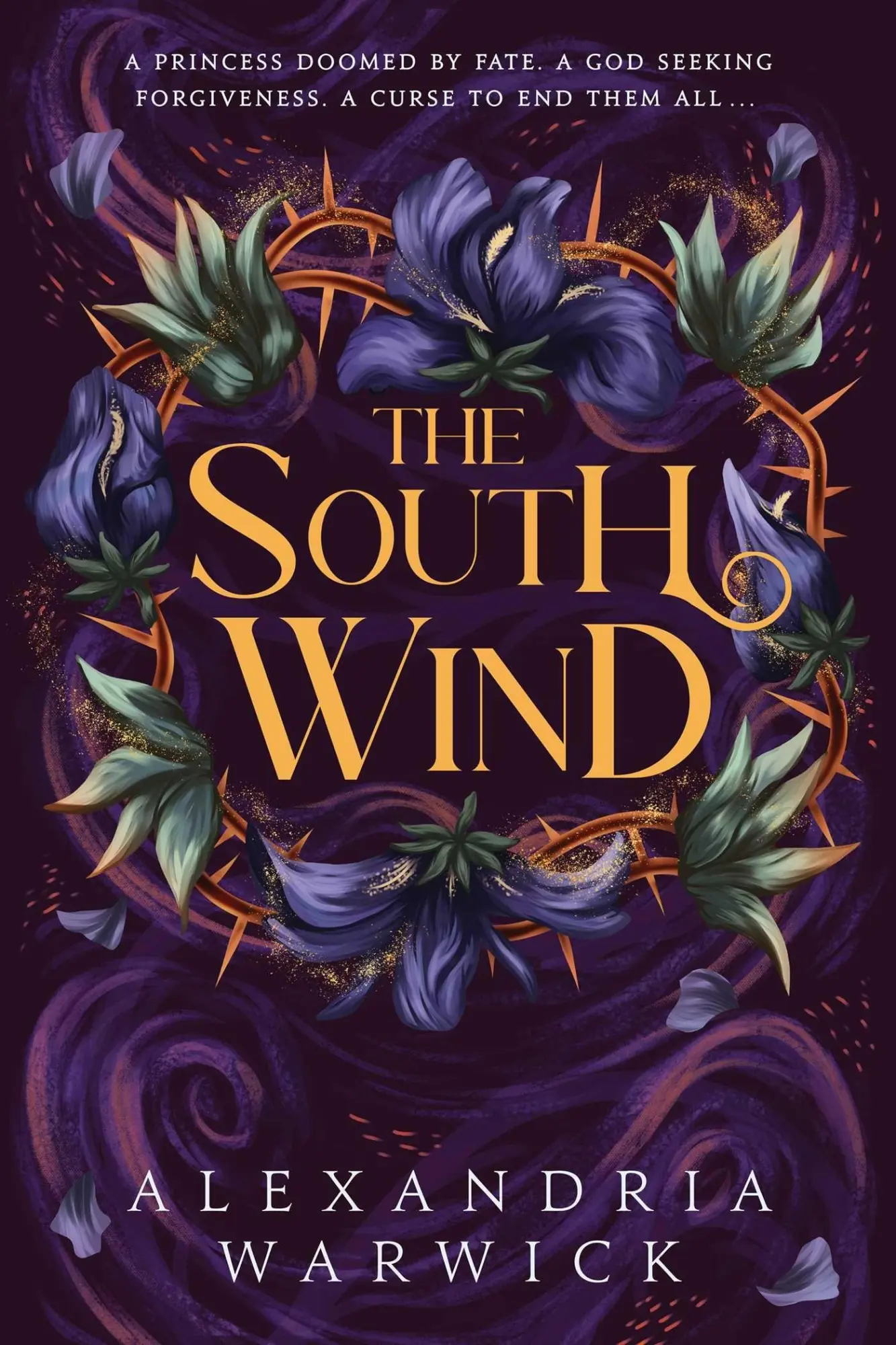 Cover: 9781398532595 | The South Wind | Alexandria Warwick | Taschenbuch | The Four Winds