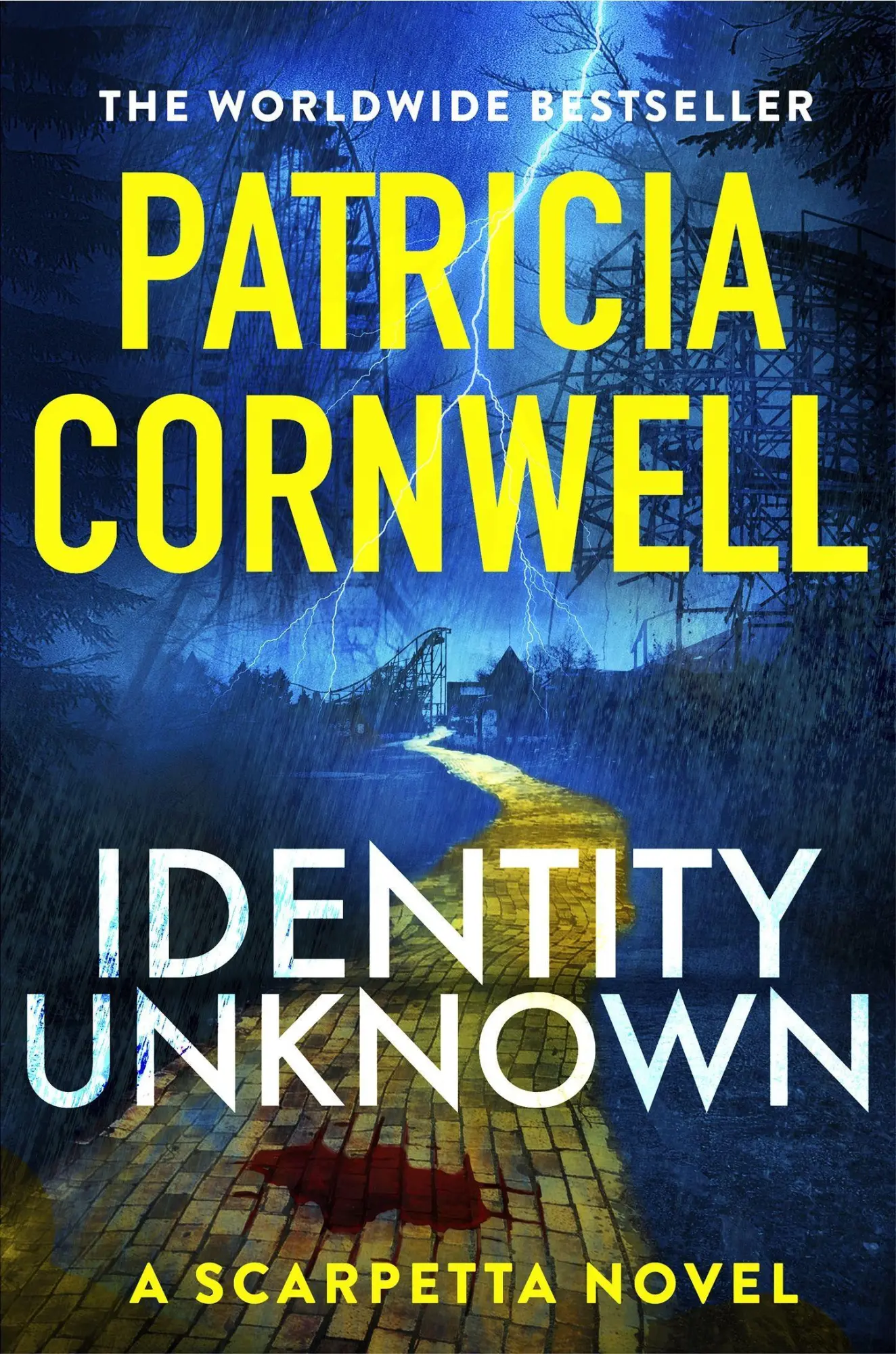 Cover: 9781408732595 | Identity Unknown | Patricia Cornwell | Taschenbuch | 400 S. | Englisch
