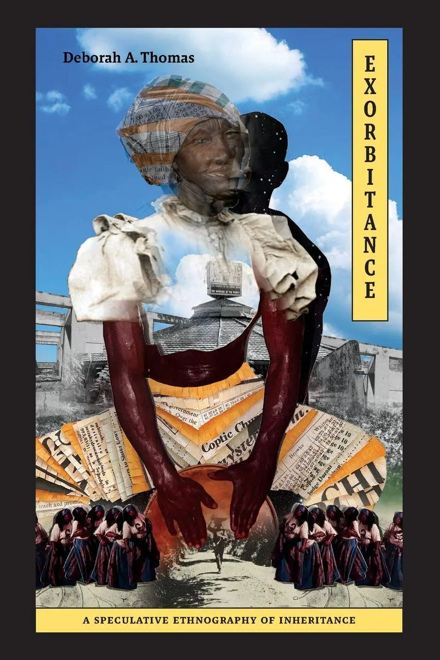 Cover: 9781478032595 | Exorbitance | A Speculative Ethnography of Inheritance | Thomas | Buch