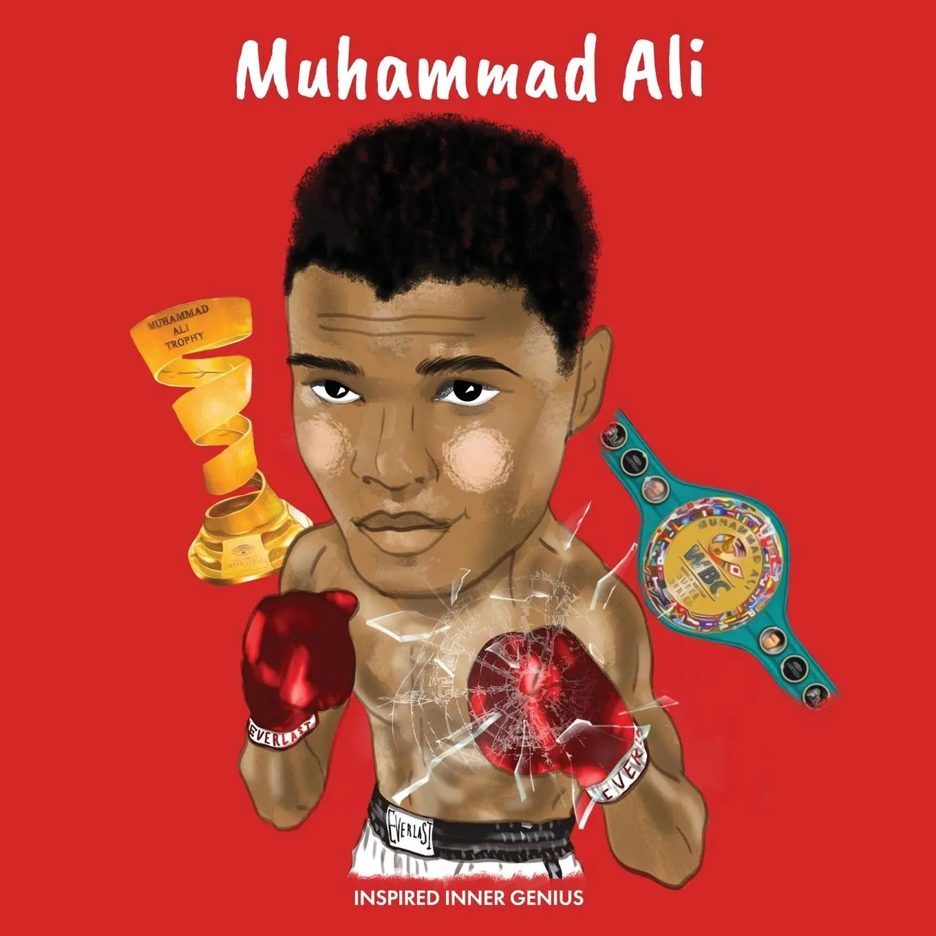 Cover: 9781690412595 | Muhammad Ali | Inspired Inner Genius | Taschenbuch | Englisch | 2022