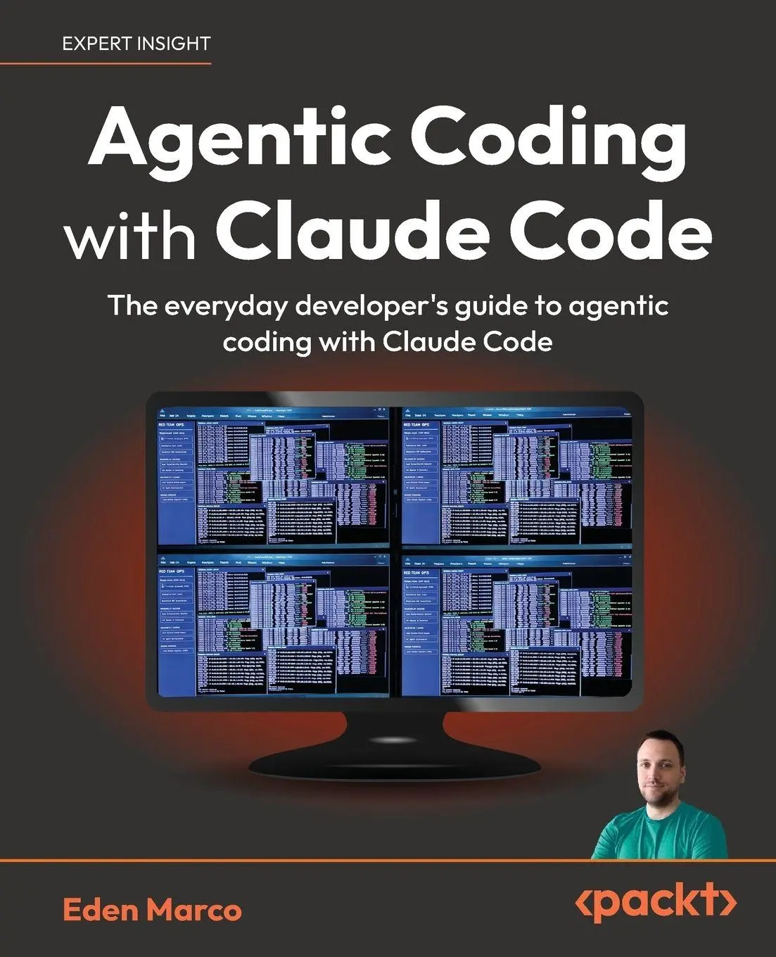 Cover: 9781806022595 | Agentic Coding with Claude Code | Eden Marco | Taschenbuch | Englisch