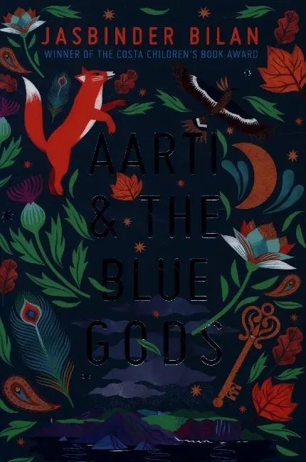 Cover: 9781913322595 | Aarti &amp; the Blue Gods | Jasbinder Bilan | Taschenbuch | Englisch