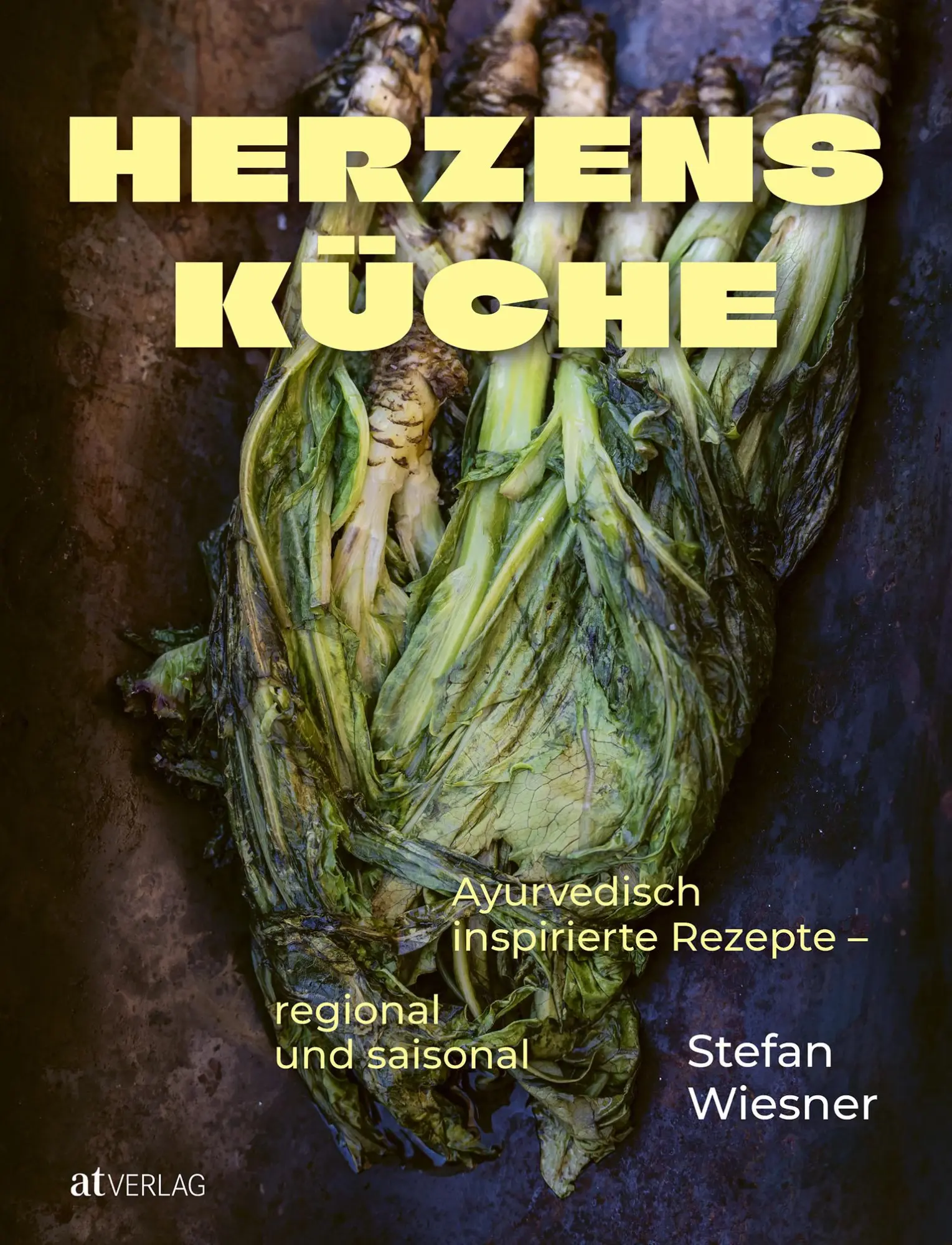 Cover: 9783039022595 | Herzensküche | Ayurvedisch inspirierte Rezepte - regional und saisonal