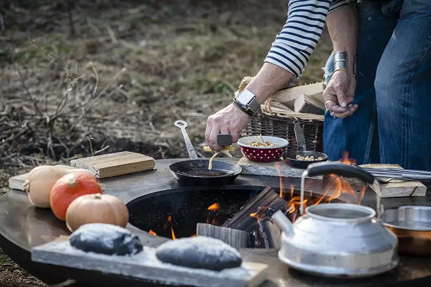 Bild: 9783039022595 | Herzensküche | Ayurvedisch inspirierte Rezepte - regional und saisonal