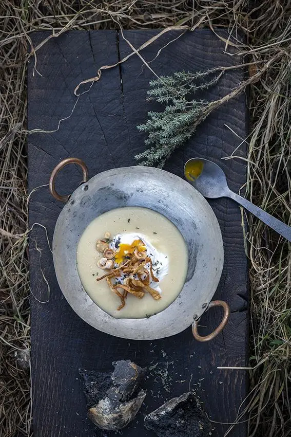Bild: 9783039022595 | Herzensküche | Ayurvedisch inspirierte Rezepte - regional und saisonal