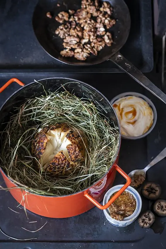 Bild: 9783039022595 | Herzensküche | Ayurvedisch inspirierte Rezepte - regional und saisonal