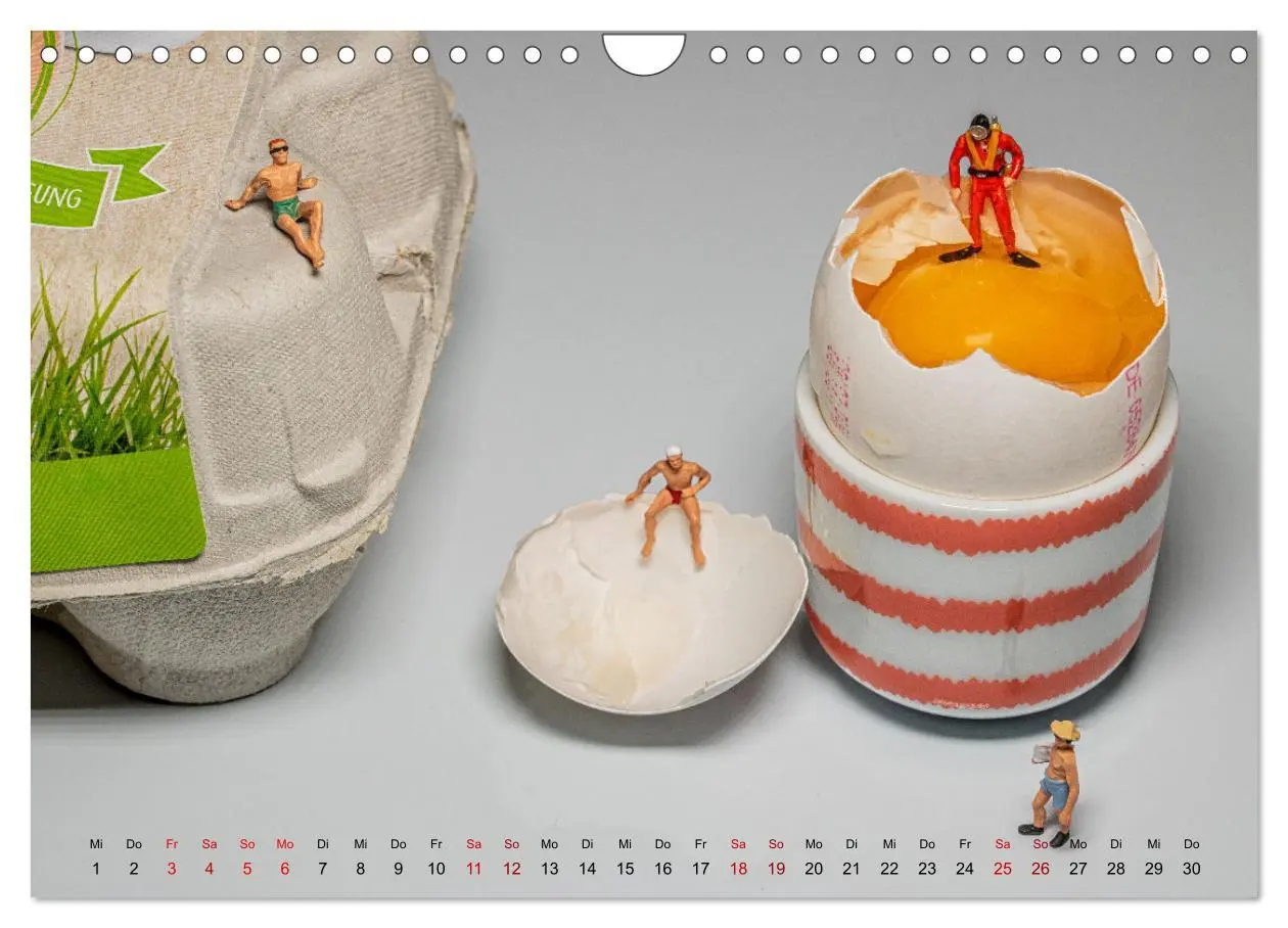 Bild: 9783457592595 | Höher, schneller, kleiner - Miniaturen in unserem Alltag...