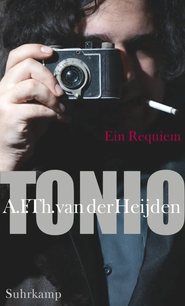 Cover: 9783518422595 | Tonio | A. F. Th. van der Heijden | Buch | 671 S. | Deutsch | 2011
