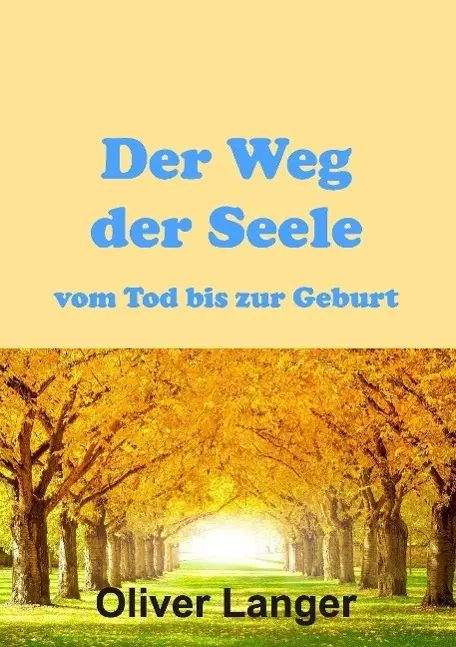Cover: 9783732332595 | Der Weg der Seele vom Tod bis zur Geburt | Oliver Langer | Taschenbuch