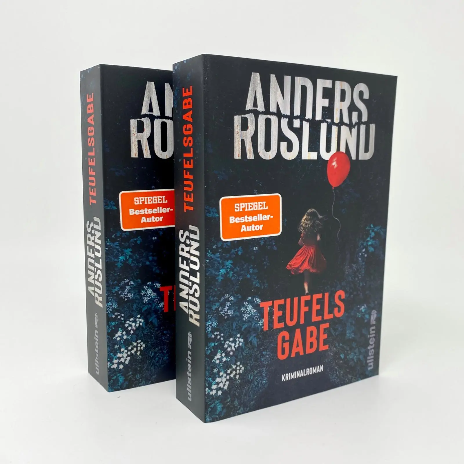 Bild: 9783864932595 | Teufelsgabe | Kriminalroman 100% Schweden 100% Spannung 100% Roslund
