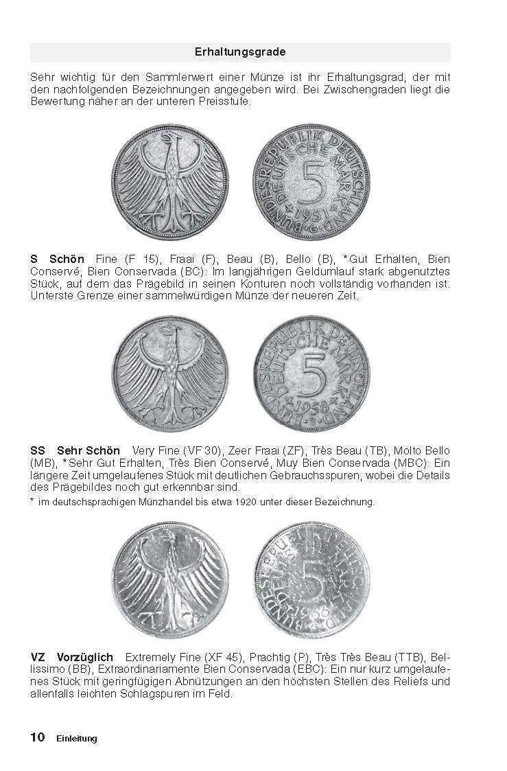 Bild: 9783866462595 | Kleiner deutscher Münzkatalog | von 1871 bis heute | Günter Schön