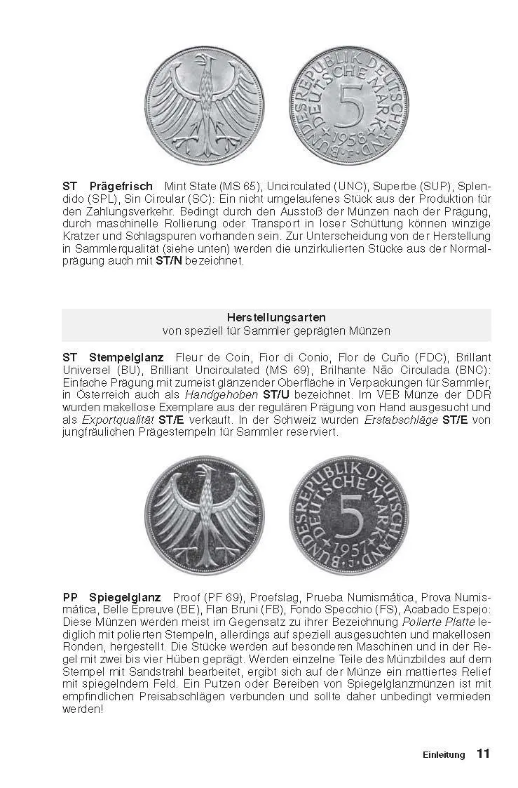 Bild: 9783866462595 | Kleiner deutscher Münzkatalog | von 1871 bis heute | Günter Schön