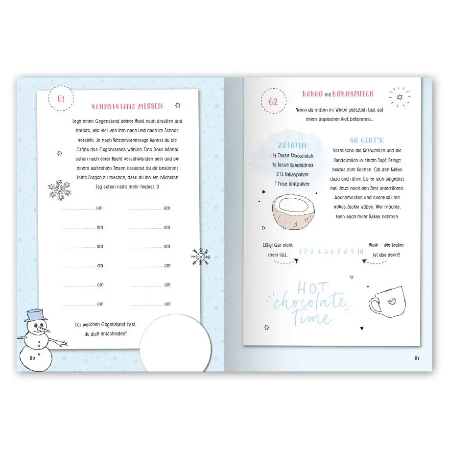 Bild: 9783960962595 | Spring in eine Pfütze! Mein perfektes Jahr | von ViktoriaSarina | Buch