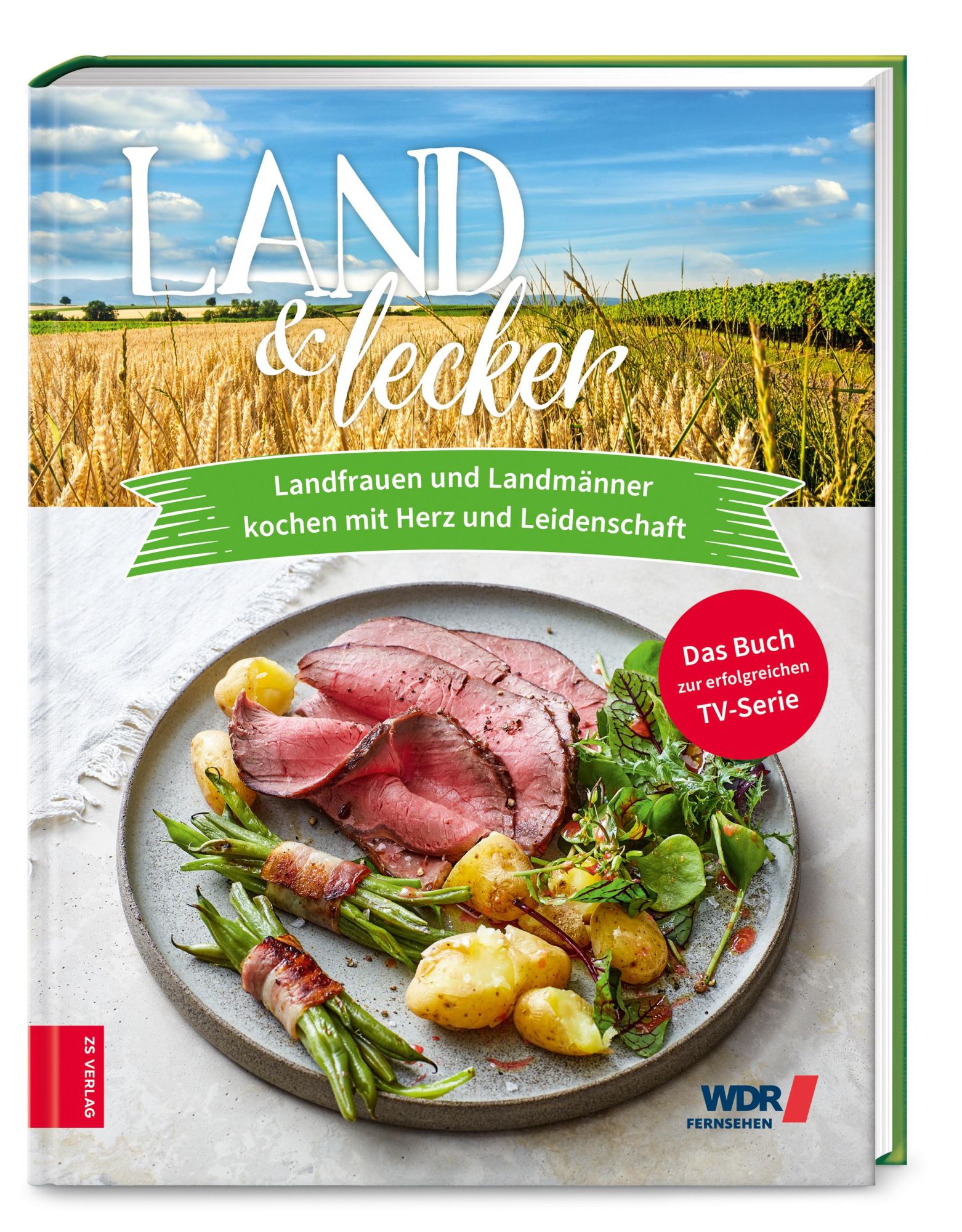 Cover: 9783965842595 | Land &amp; lecker (Bd. 6) | Die Landfrauen | Buch | 224 S. | Deutsch | ZS