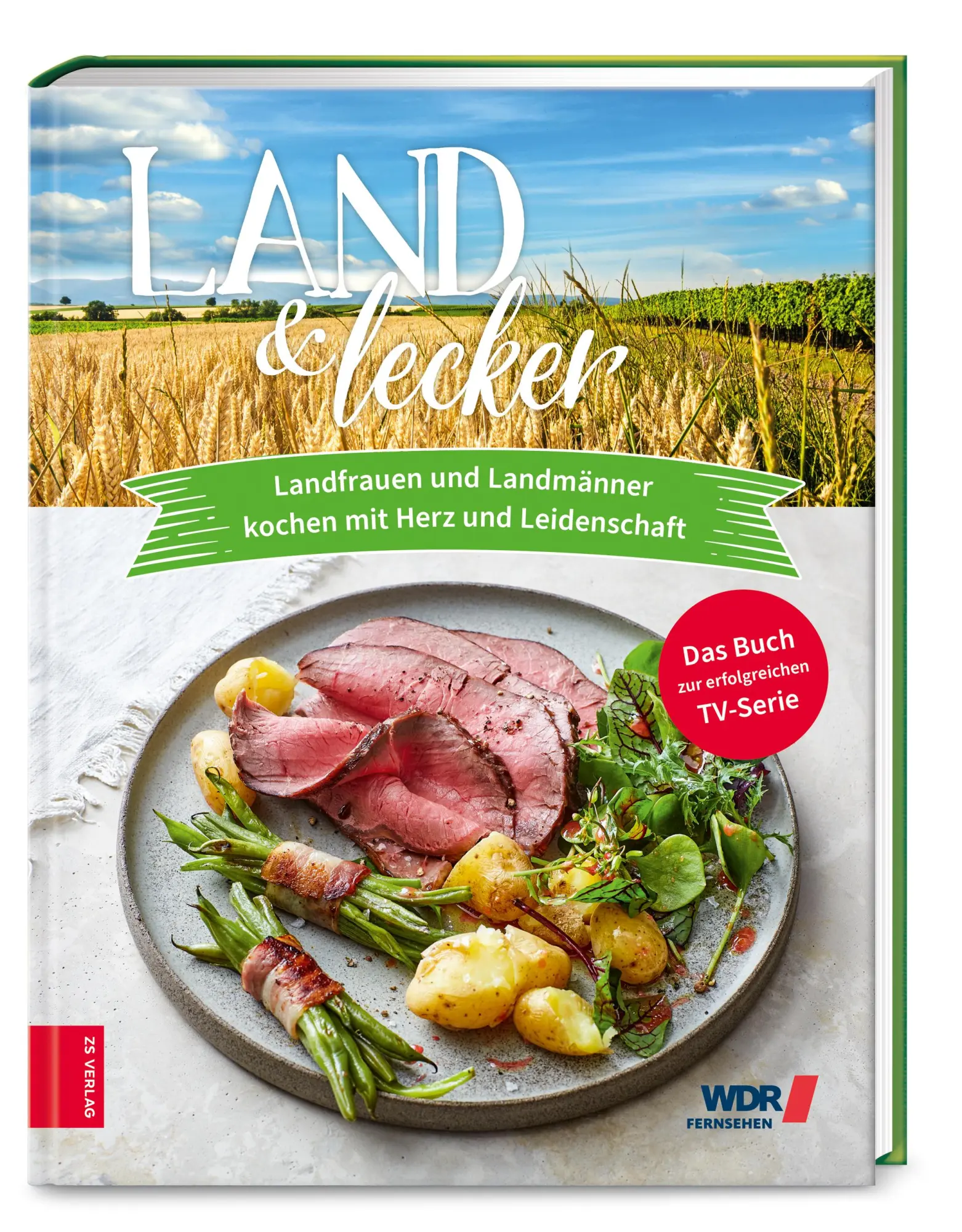 Cover: 9783965842595 | Land &amp; lecker (Bd. 6) | Die Landfrauen | Buch | 224 S. | Deutsch | ZS