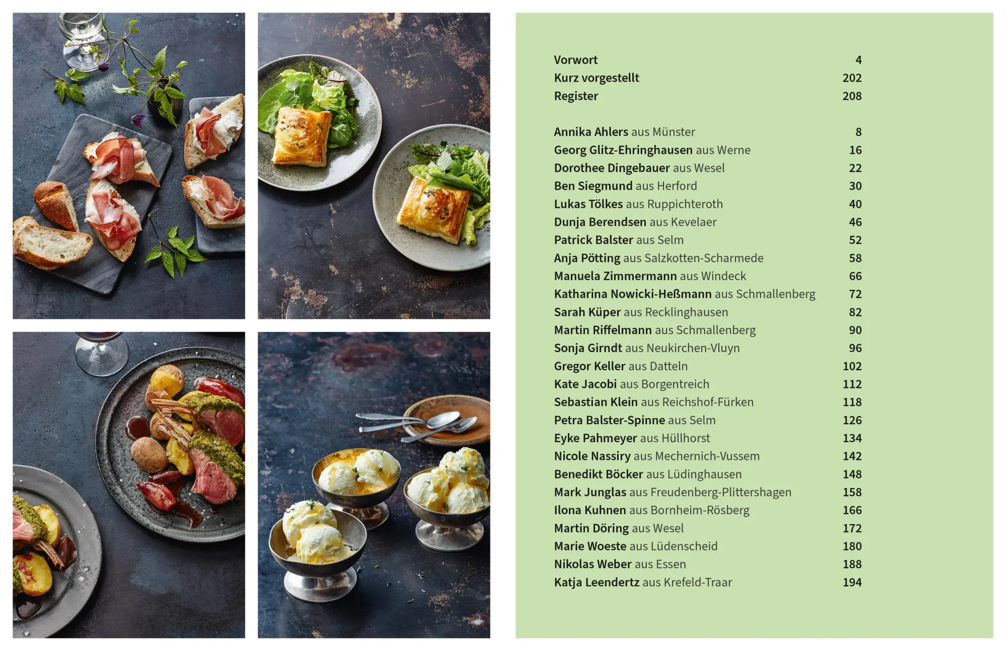 Bild: 9783965842595 | Land &amp; lecker (Bd. 6) | Die Landfrauen | Buch | 224 S. | Deutsch | ZS