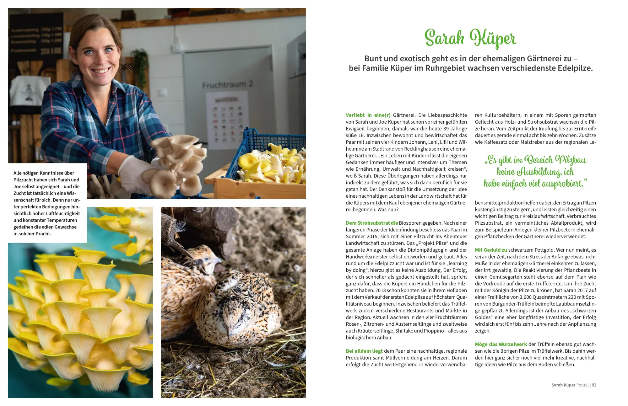 Bild: 9783965842595 | Land &amp; lecker (Bd. 6) | Die Landfrauen | Buch | 224 S. | Deutsch | ZS
