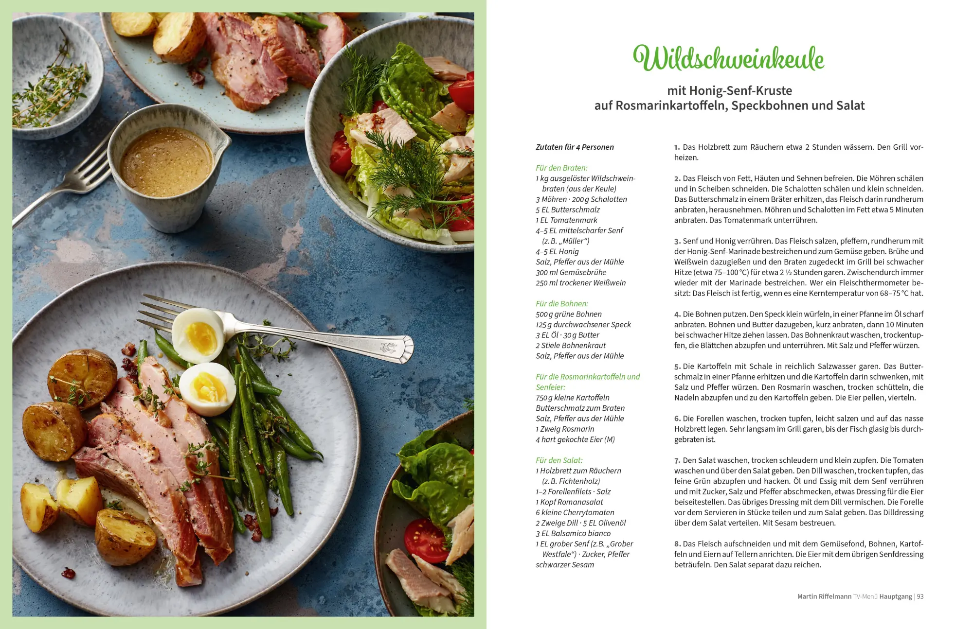 Bild: 9783965842595 | Land &amp; lecker (Bd. 6) | Die Landfrauen | Buch | 224 S. | Deutsch | ZS