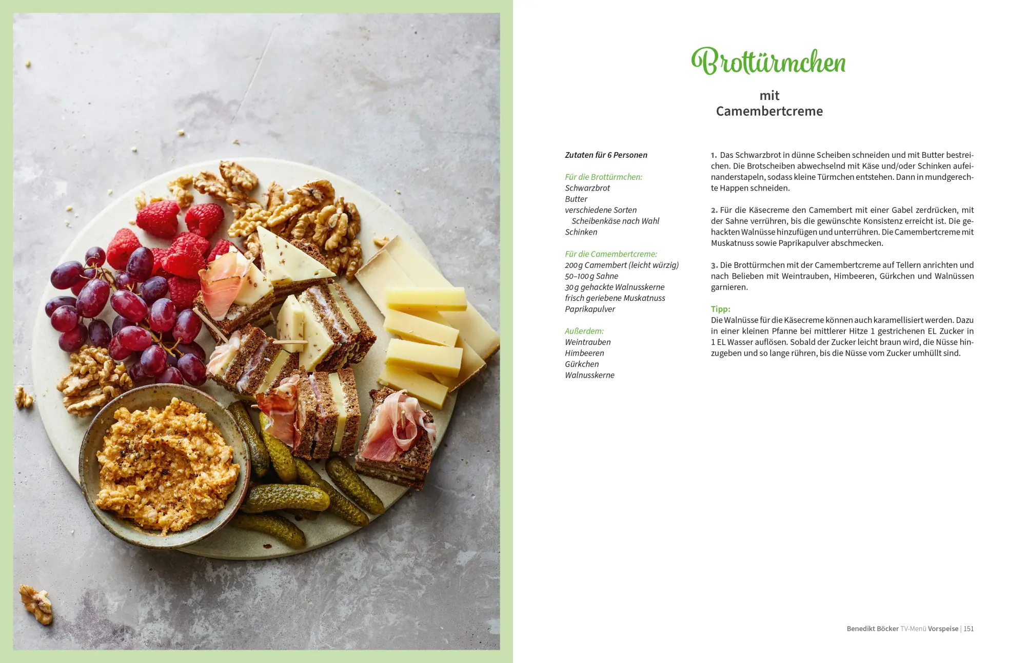 Bild: 9783965842595 | Land &amp; lecker (Bd. 6) | Die Landfrauen | Buch | 224 S. | Deutsch | ZS