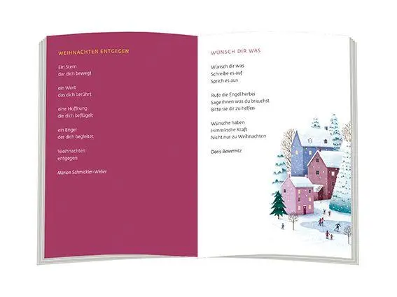 Bild: 9783987002595 | Bald ist Weihnachten | Alle guten Wünsche zum Fest | Taschenbuch