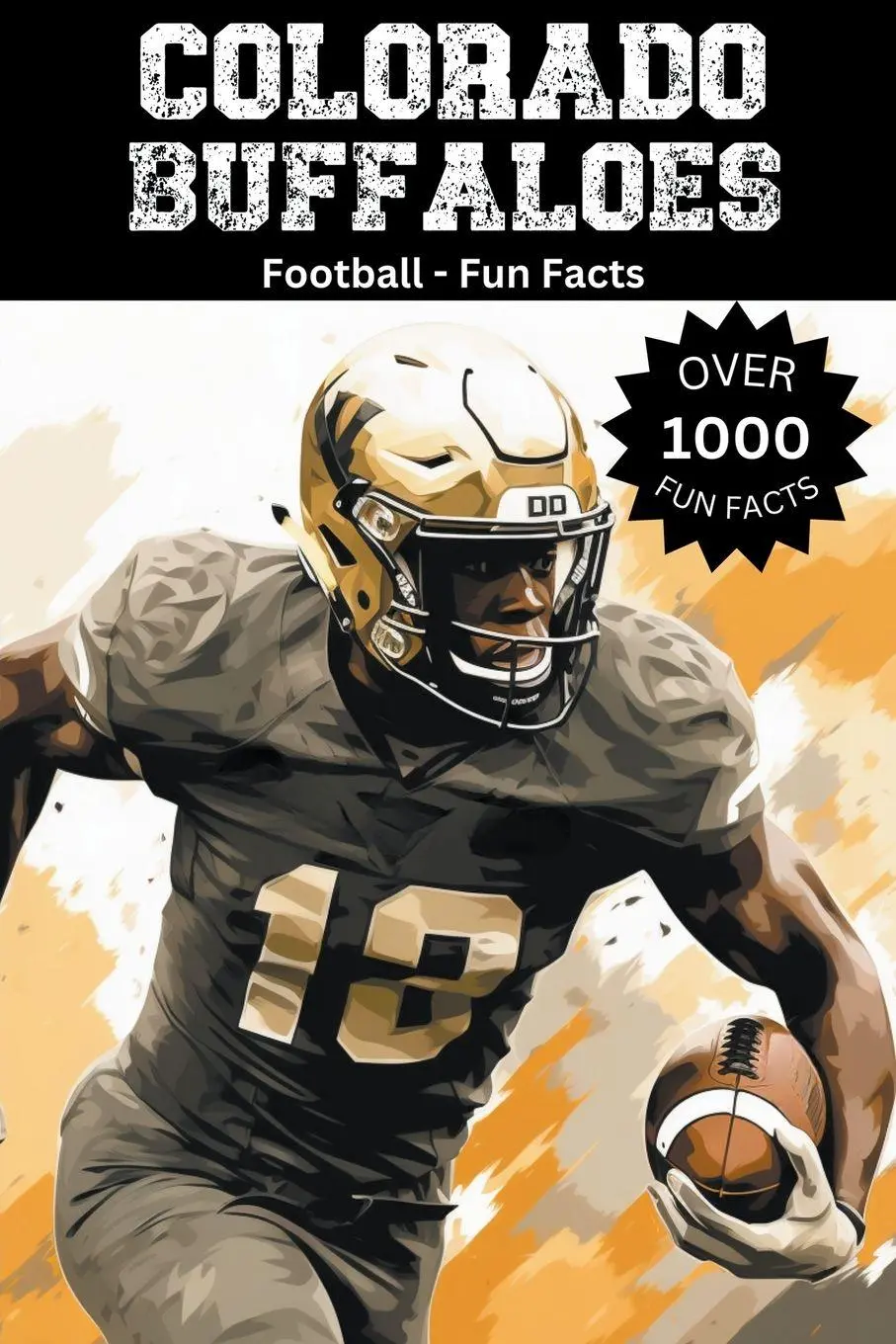 Cover: 9798223962595 | Colorado Buffaloes Football Fun Facts | Trivia Ape | Taschenbuch