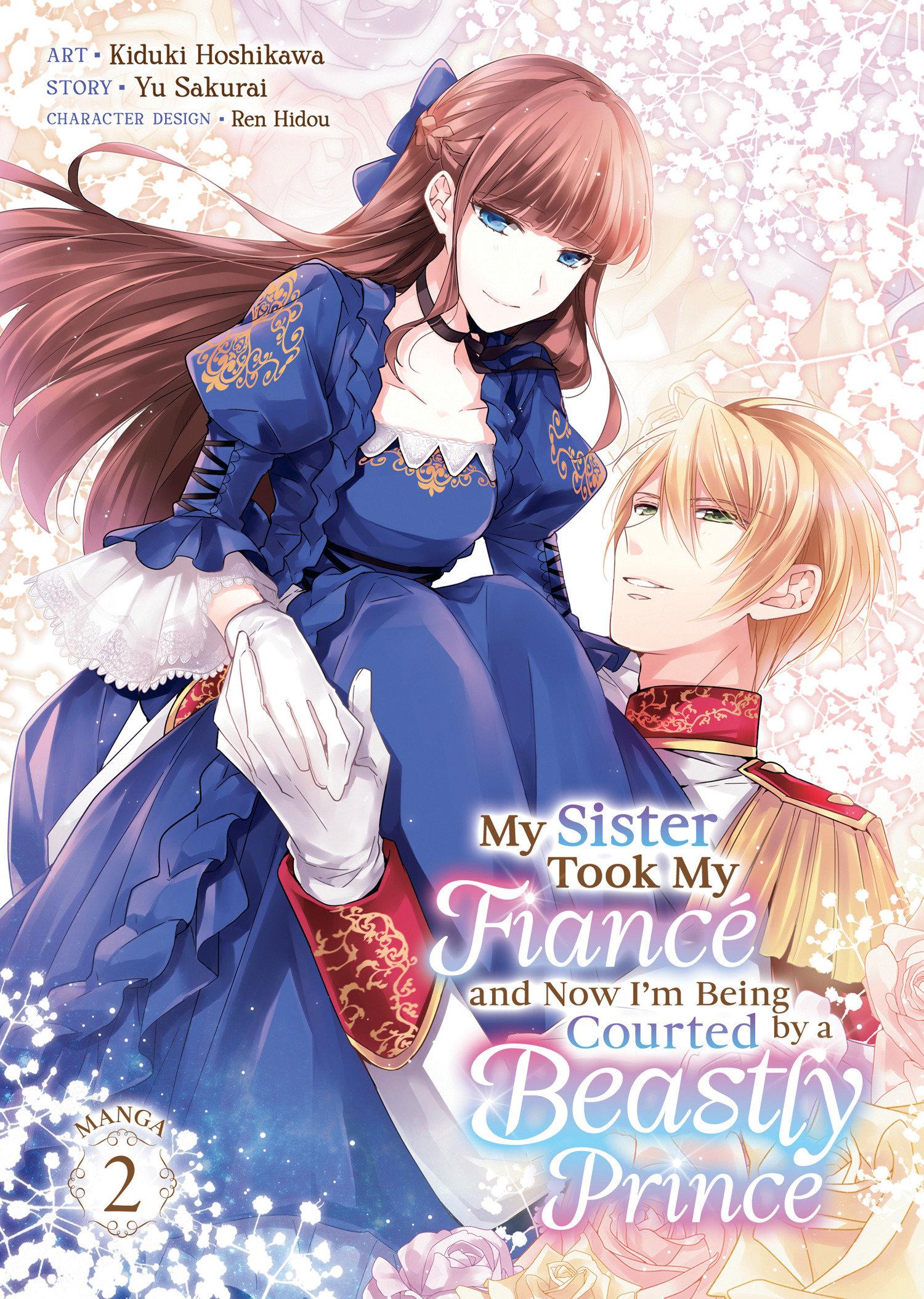 Cover: 9798891602595 | My Sister Took My Fiancé and Now I'm Being Courted by a Beastly...