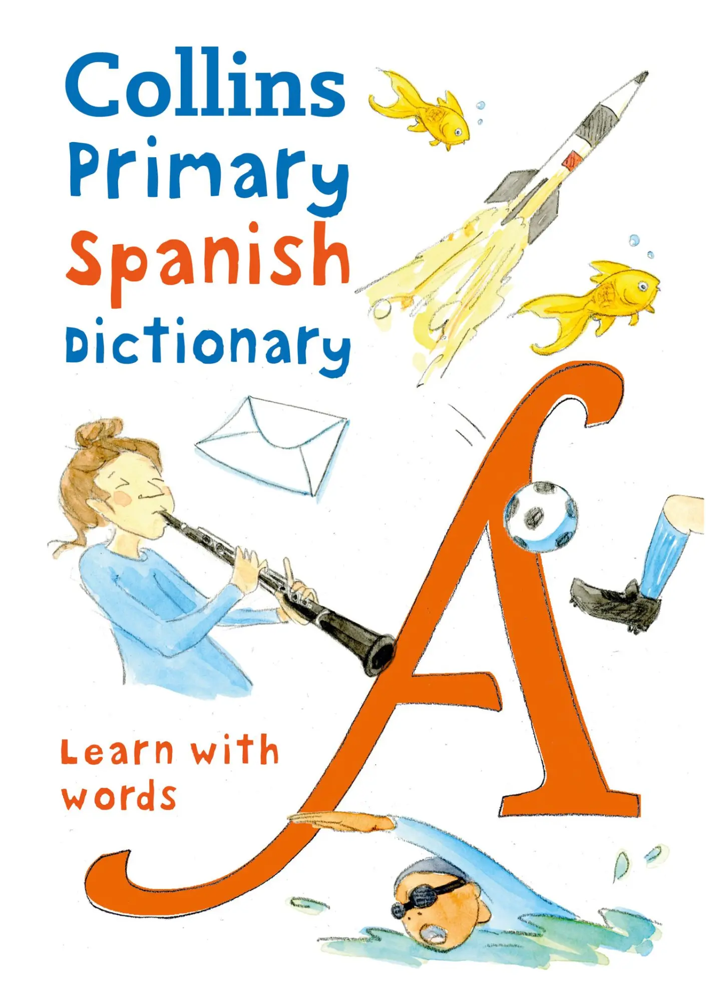 HarperCollins Publishers Primary Spanish Dictionary