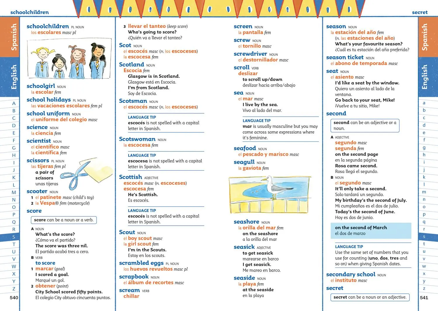 Bild: 9780008312695 | PRIMARY SPANISH_PRIMARY DIC PB | Collins Dictionaries | Taschenbuch