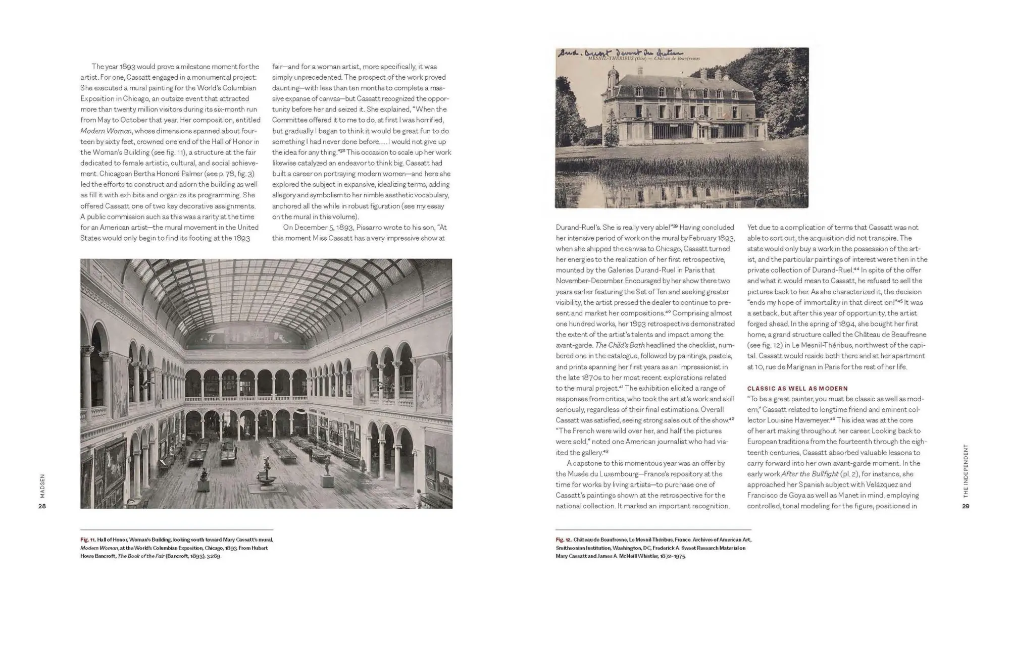 Bild: 9780300292695 | Mary Cassatt | After Impressionism | Annelise K. Madsen | Buch | 2026