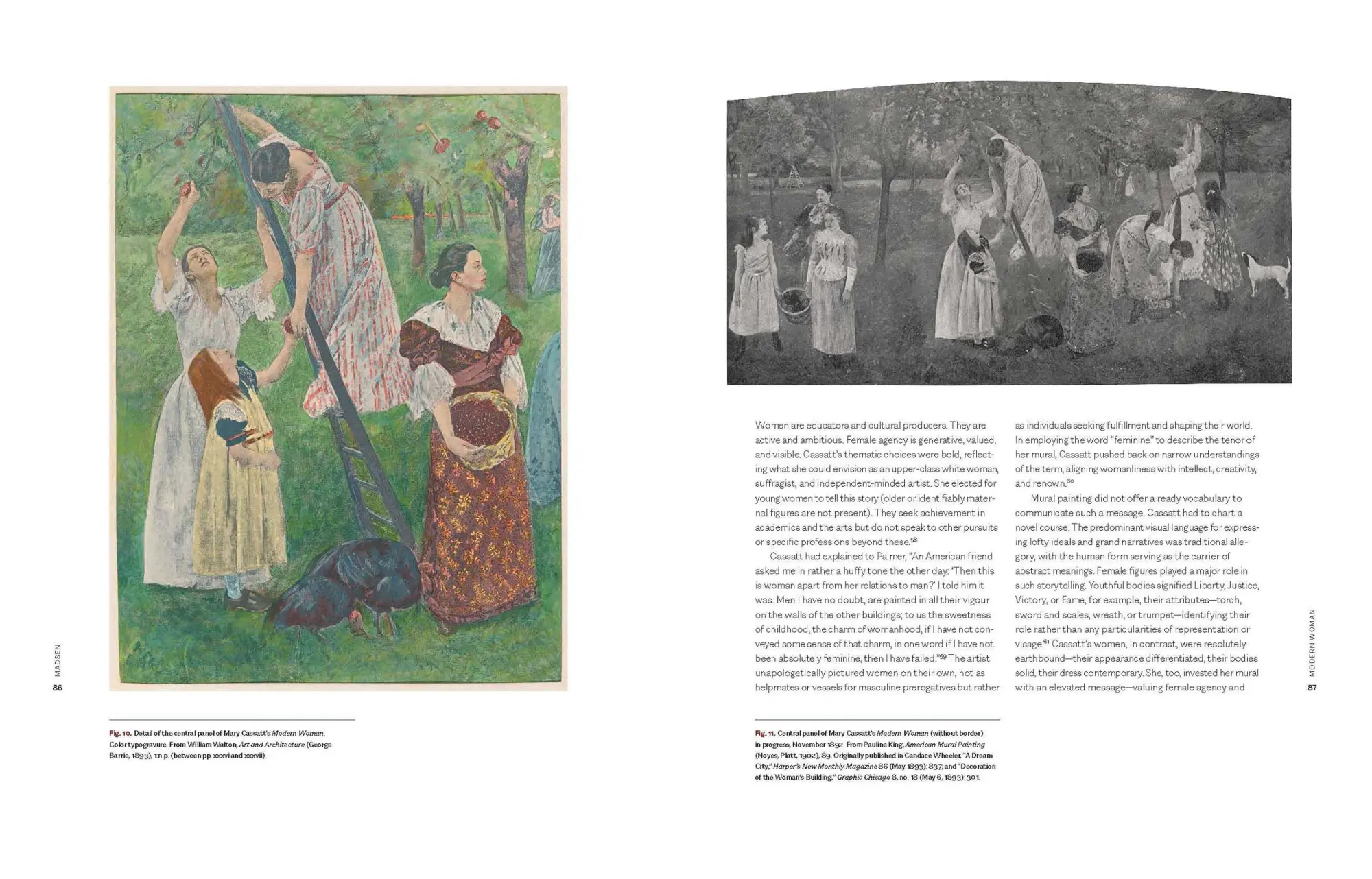 Bild: 9780300292695 | Mary Cassatt | After Impressionism | Annelise K. Madsen | Buch | 2026