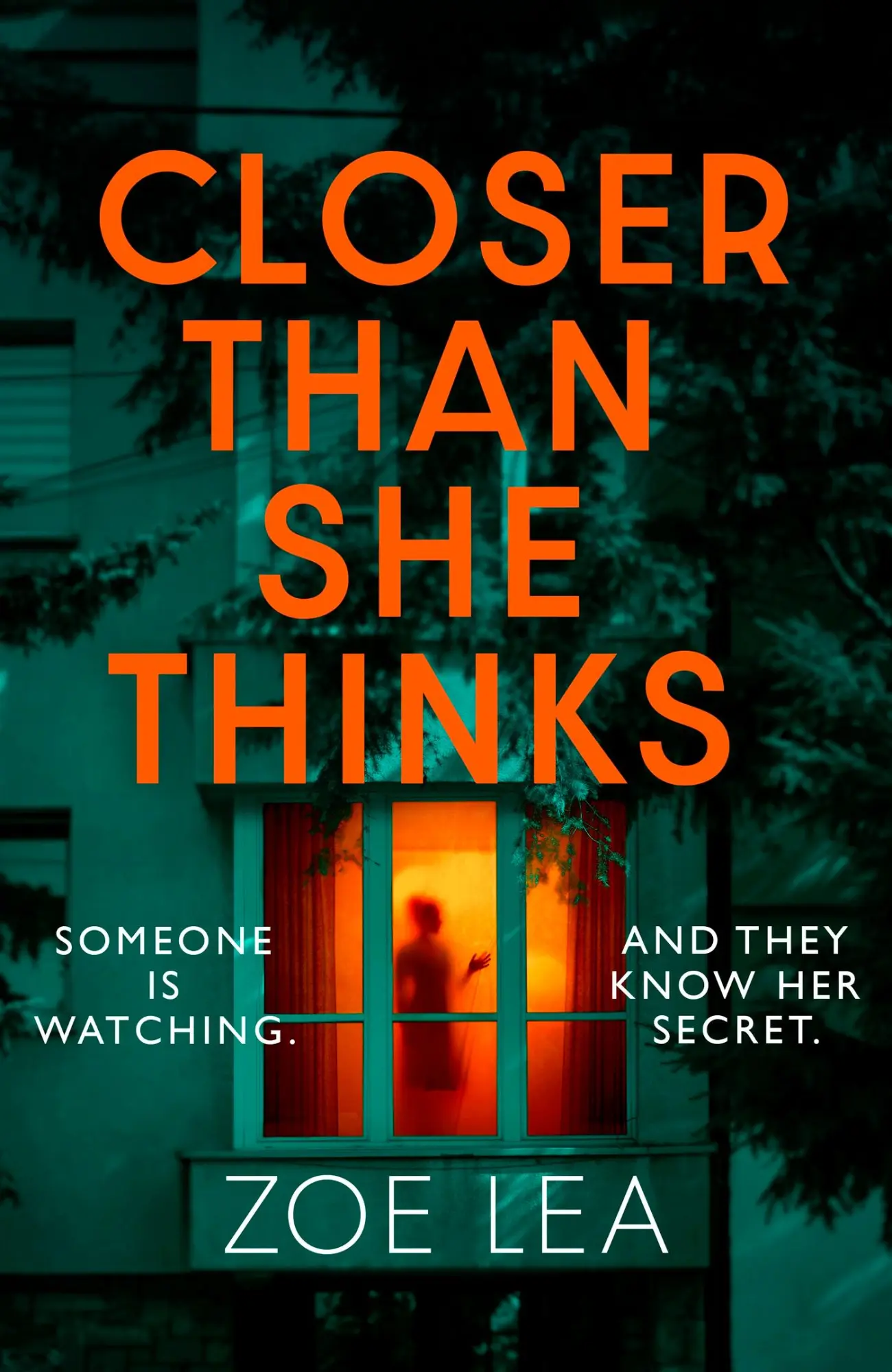 Cover: 9780349422695 | Closer Than She Thinks | Zoe Lea | Taschenbuch | Englisch | 2024