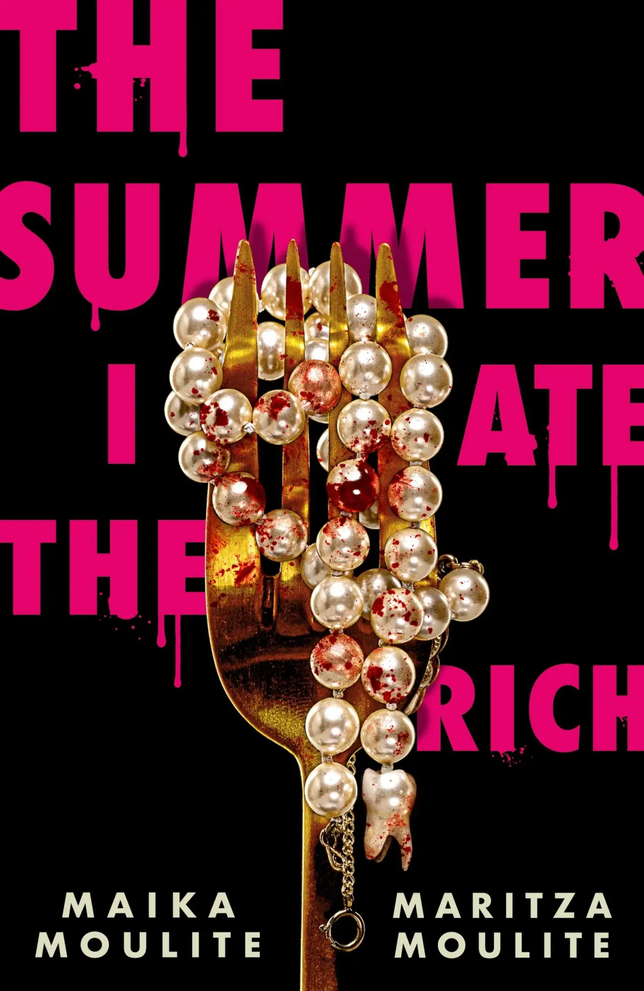 Cover: 9781444982695 | The Summer I Ate The Rich | Maika Moulite (u. a.) | Taschenbuch | 2025