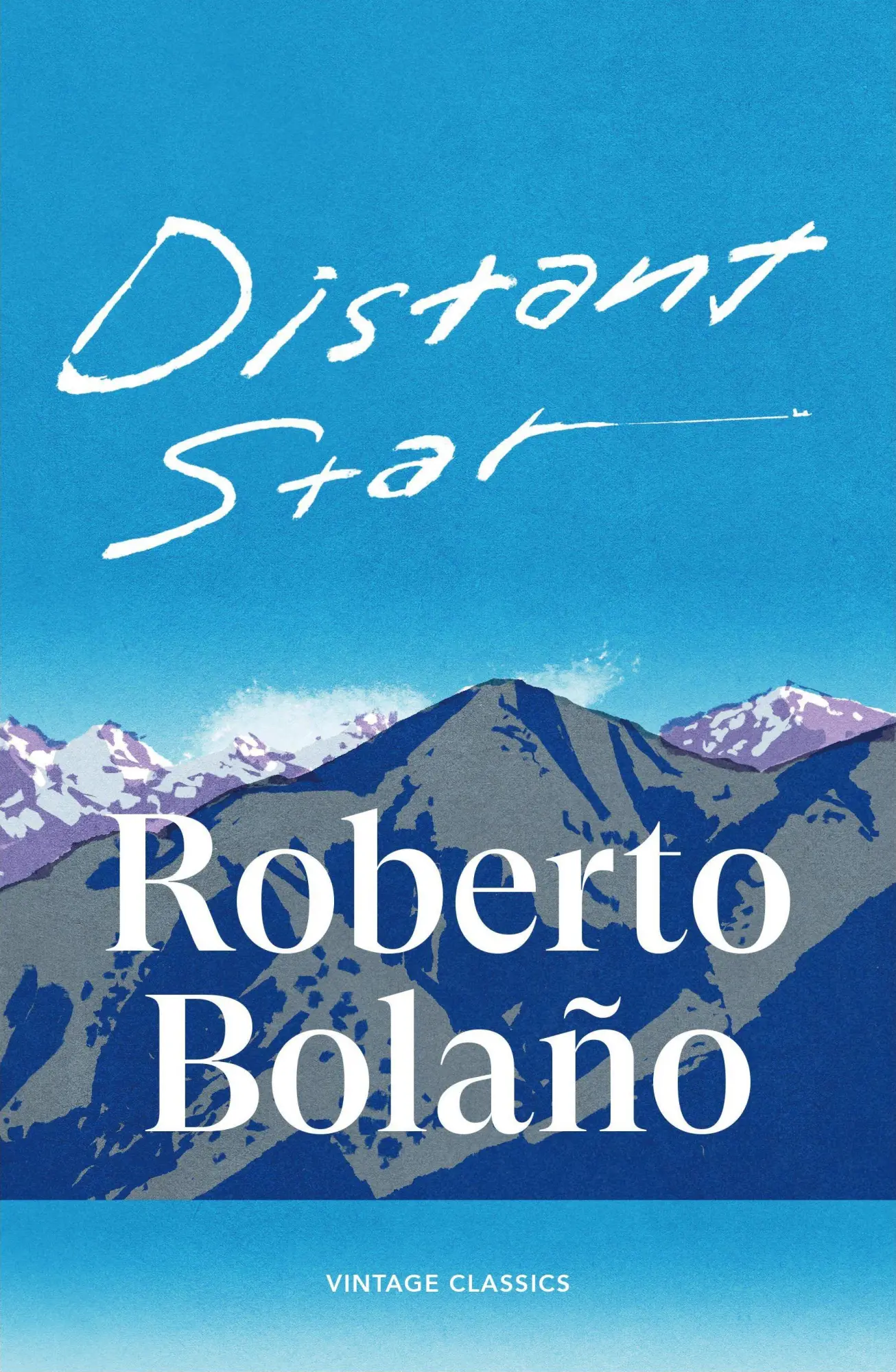 Cover: 9781529982695 | Distant Star | Roberto Bolaño | Taschenbuch | Vintage Classics | 2026