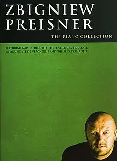 Cover: 9781846092695 | Zbigniew Preisner: The Piano Collection | Zbigniew Preisner | Buch