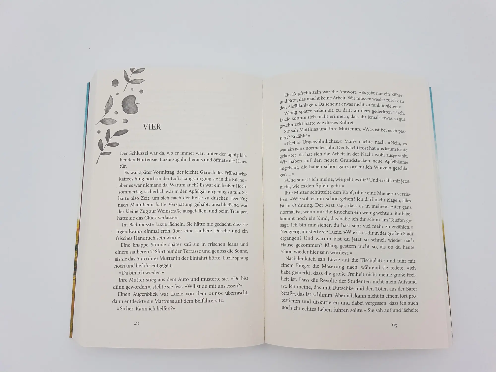 Bild: 9783492062695 | Apfelblütenjahre | Roman Bewegender Frauenroman | Katrin Tempel | Buch