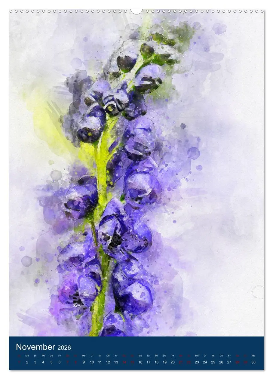 Bild: 9783516362695 | Wilde Blumen - Illustrierter Blütenzauber der Pflanzenwelt...