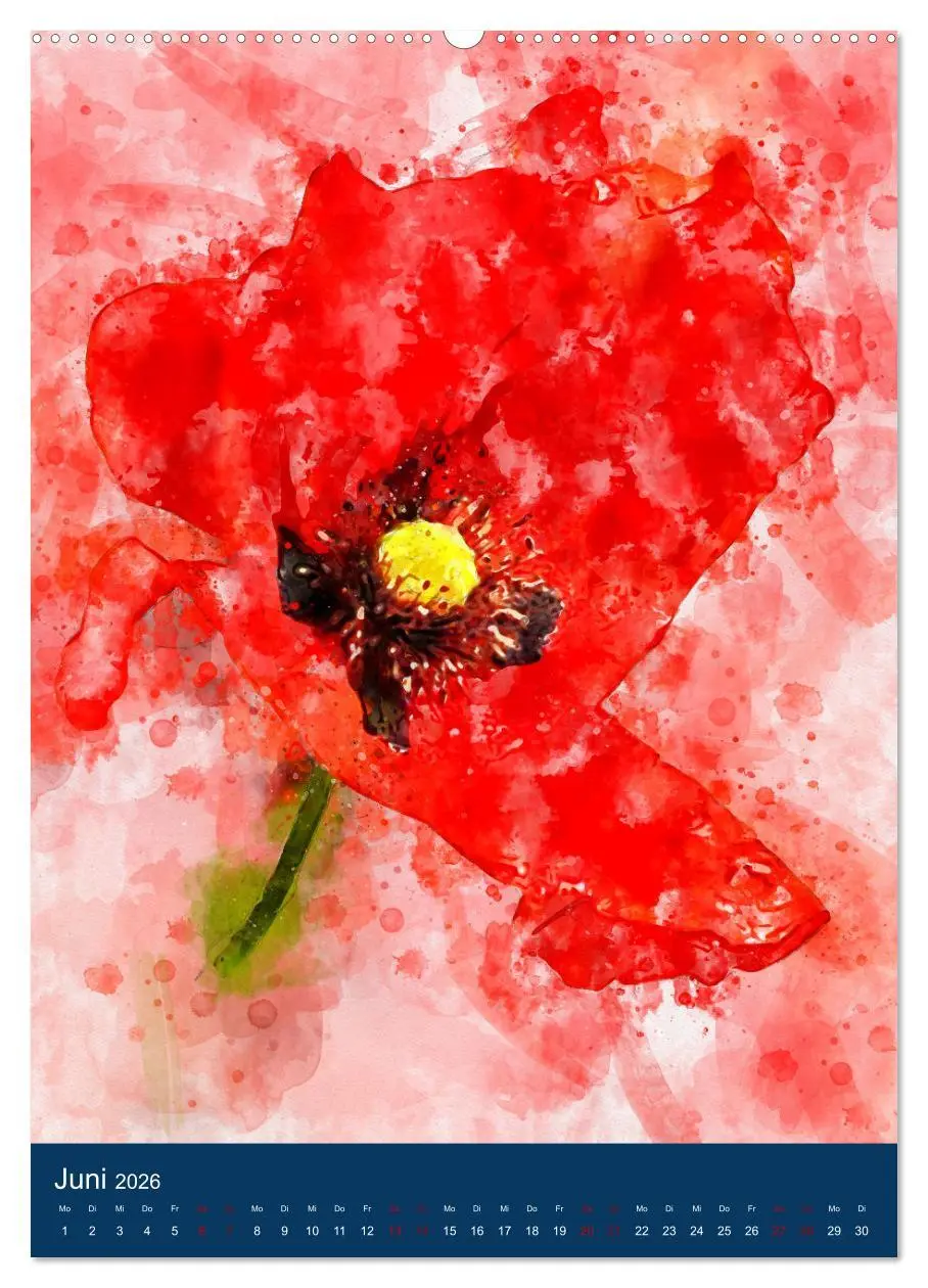Bild: 9783516362695 | Wilde Blumen - Illustrierter Blütenzauber der Pflanzenwelt...
