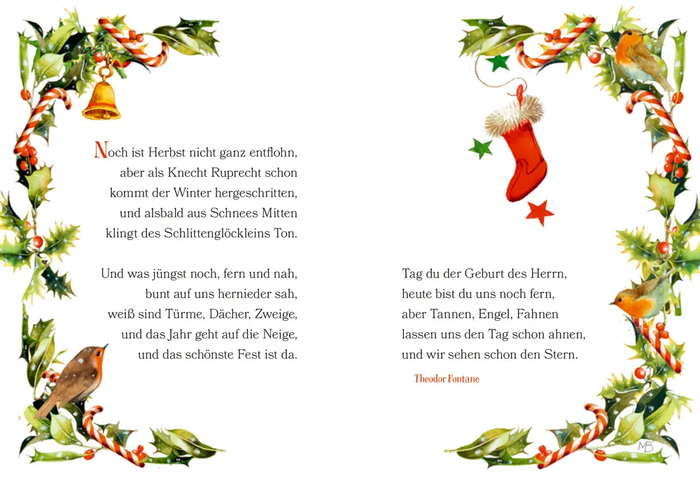 Bild: 9783649642695 | Fröhliche Weihnacht überall | Marjolein Bastin | Taschenbuch | 20 S.