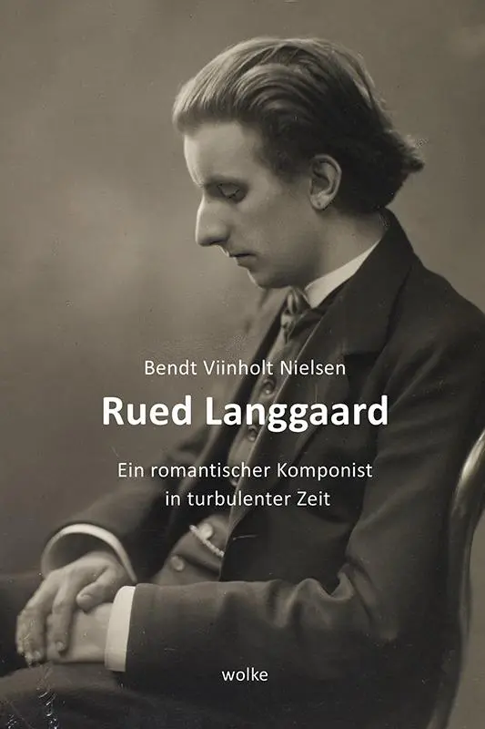 Cover: 9783955932695 | Rued Langgaard | Ein romantischer Komponist in turbulenter Zeit | Buch