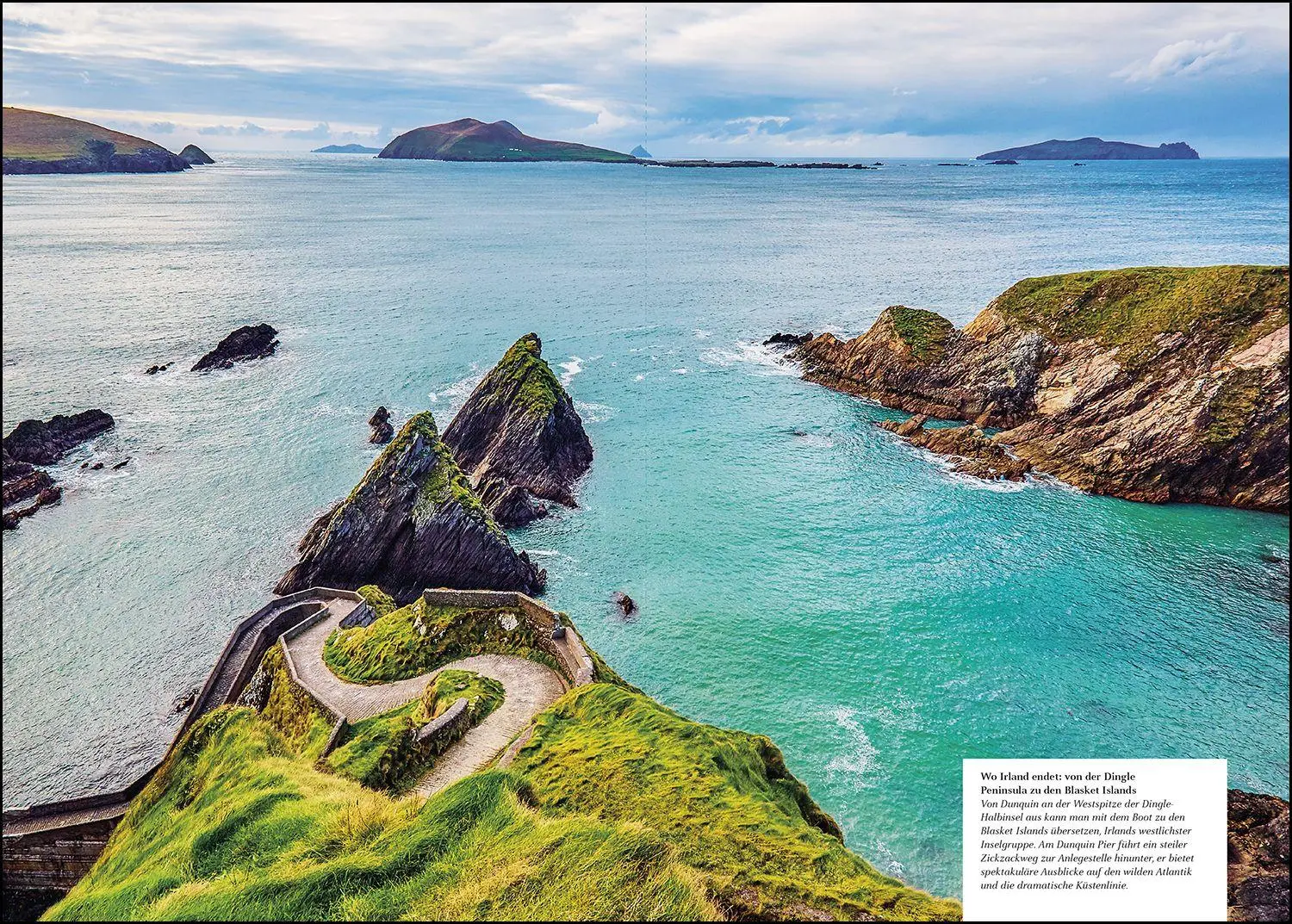 Bild: 9783969652695 | KUNTH Unterwegs in Irland | Das große Reisebuch | Daniela Schetar