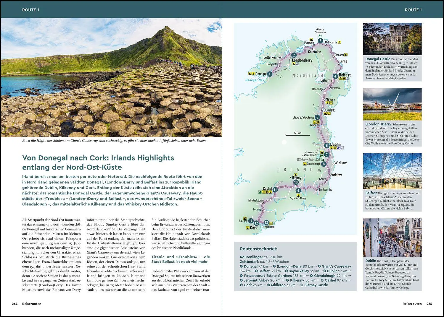 Bild: 9783969652695 | KUNTH Unterwegs in Irland | Das große Reisebuch | Daniela Schetar