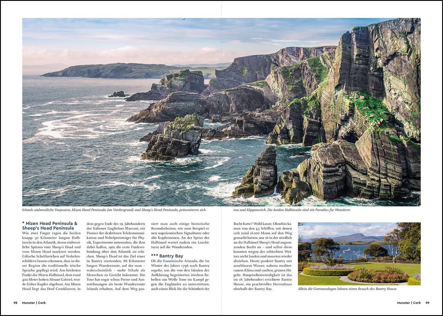Bild: 9783969652695 | KUNTH Unterwegs in Irland | Das große Reisebuch | Daniela Schetar