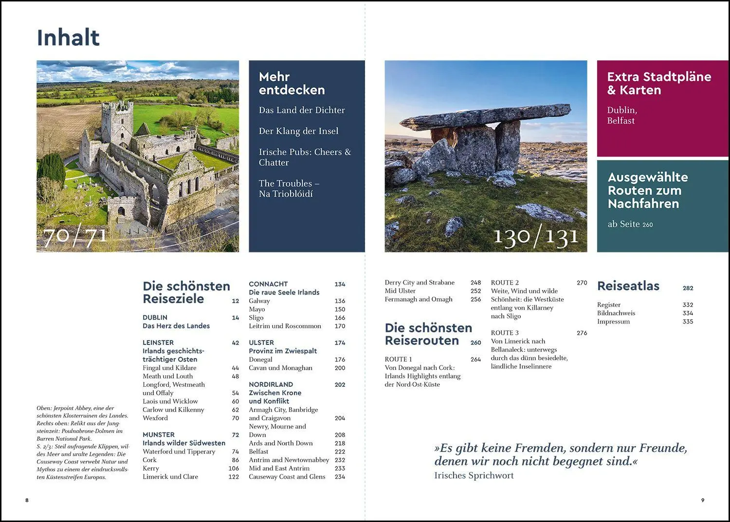 Bild: 9783969652695 | KUNTH Unterwegs in Irland | Das große Reisebuch | Daniela Schetar