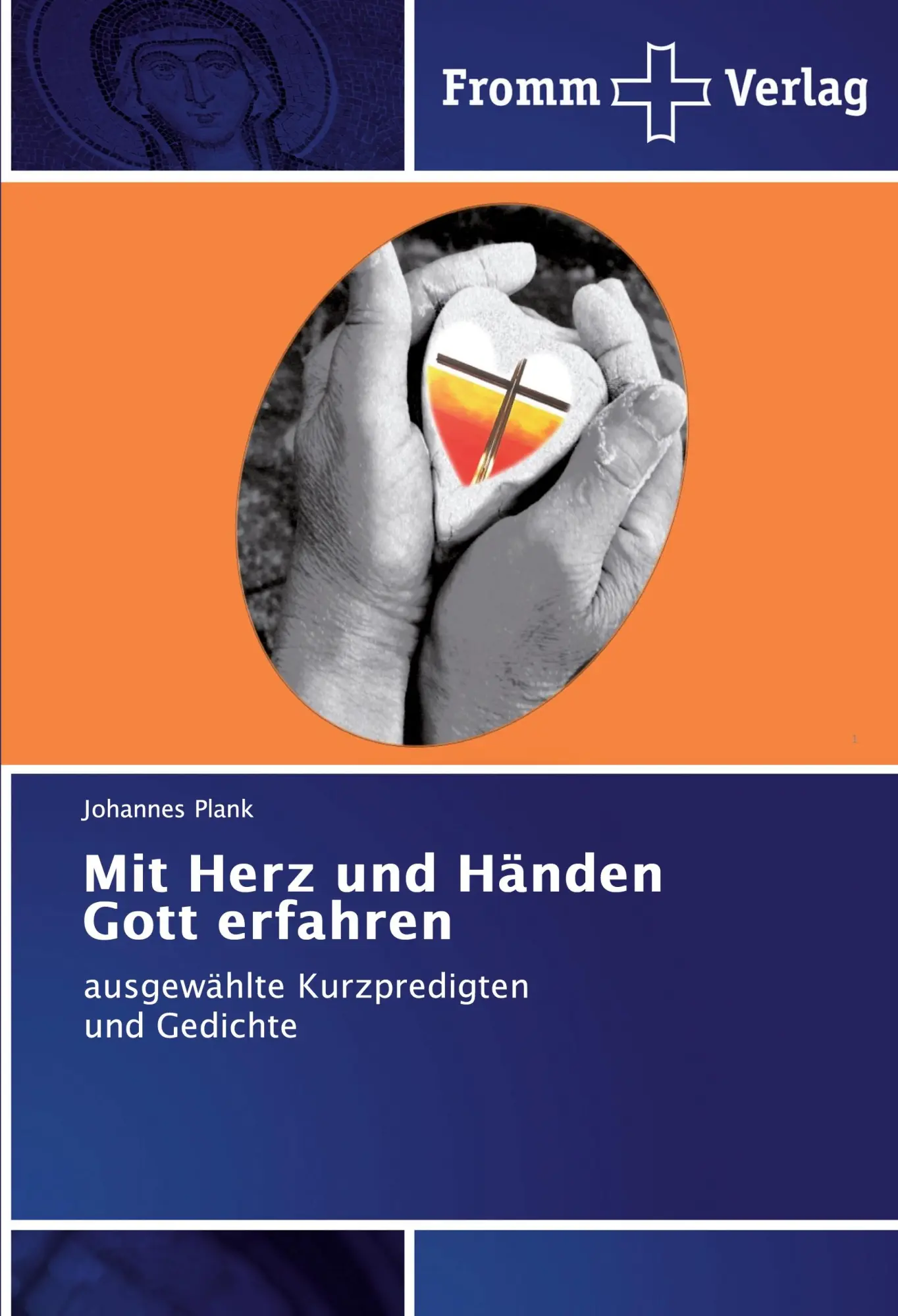 Cover: 9786202442695 | Mit Herz und Händen Gott erfahren | Johannes Plank | Taschenbuch
