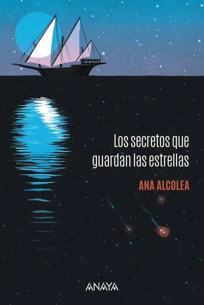 Cover: 9788414342695 | Los secretos que guardan las estrellas | Ana Alcolea | Taschenbuch